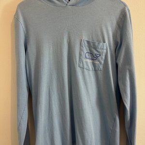 Vineyard Vines XS Hooded Pullover
